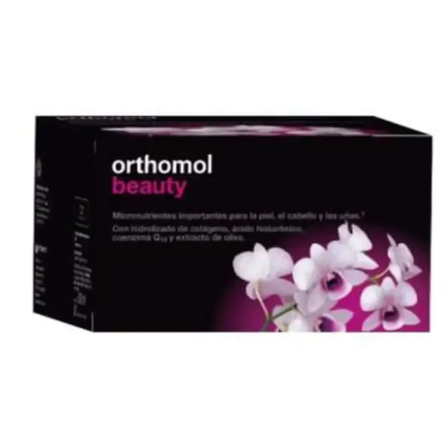 Orthomol Beauty 30Amp.Beb.: цены и характеристики