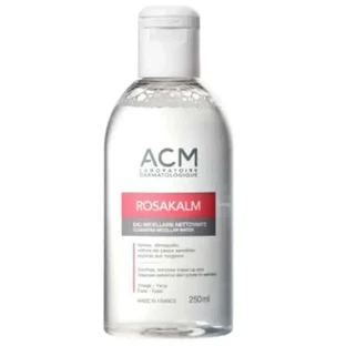 Acm Laboratoires Rosakalm Мицеллярная очищающая вода 250 мл.