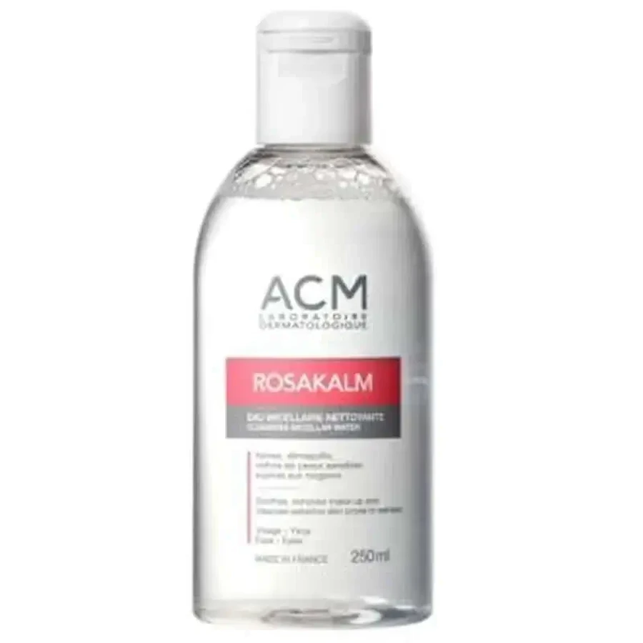 Acm Laboratoires Rosakalm Мицеллярная очищающая вода 250 мл.: цены и характеристики