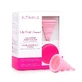 Intimina менструальная чашка Lily Cup Compact A, 1 шт.