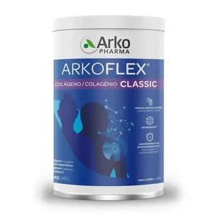 Arkopharma Arkoflex Collagen со вкусом лимона, 360 г