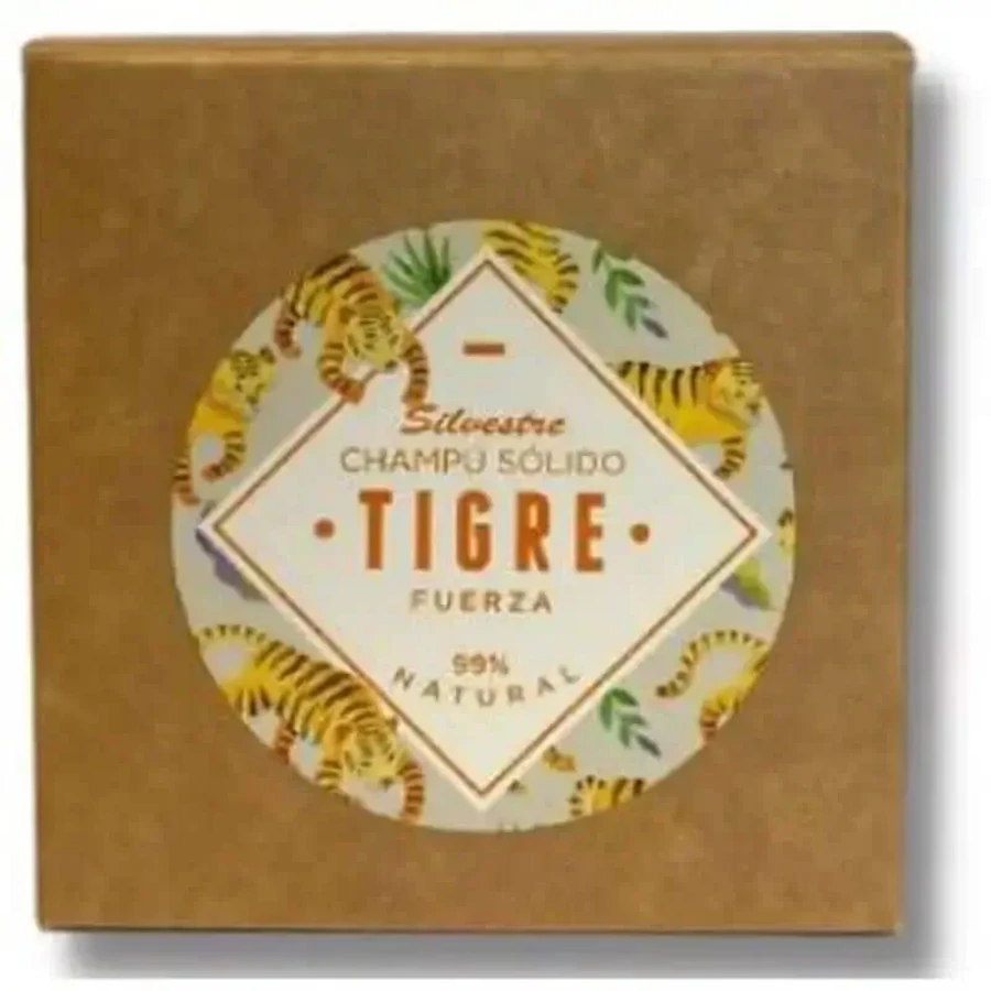 Armonia Tigre Solid Tiger Strong Shampoo 80Gr.: цены и характеристики
