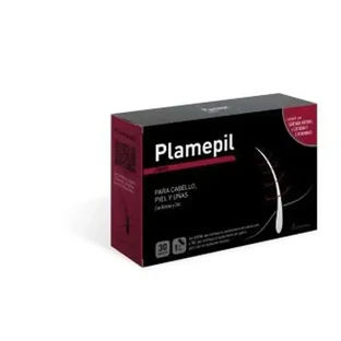 Plameca Plamepil Forte Волосы, кожа и ногти 30 капсул