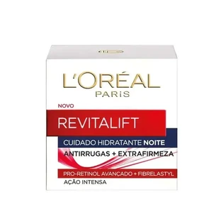 Нічний крем проти зморшок L'Oréal Paris Revitalift з про-ретинолом - 50 мл