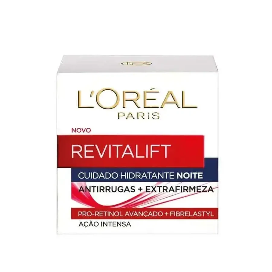 Нічний крем проти зморшок L'Oréal Paris Revitalift з про-ретинолом - 50 мл: ціни та характеристики