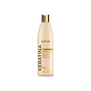 Kativa Keratin Cysteine Protein Shampoo 355 мл