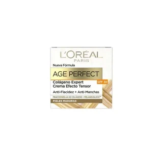 L'Oréal Paris Age Perfect Cream Spf 30 Крем против дряблости и старения, зрелая кожа, 50 мл