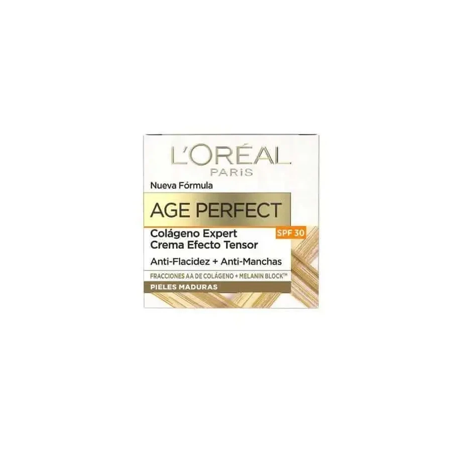 L'Oréal Paris Age Perfect Cream Spf 30 Крем против дряблости и старения, зрелая кожа, 50 мл: цены и характеристики