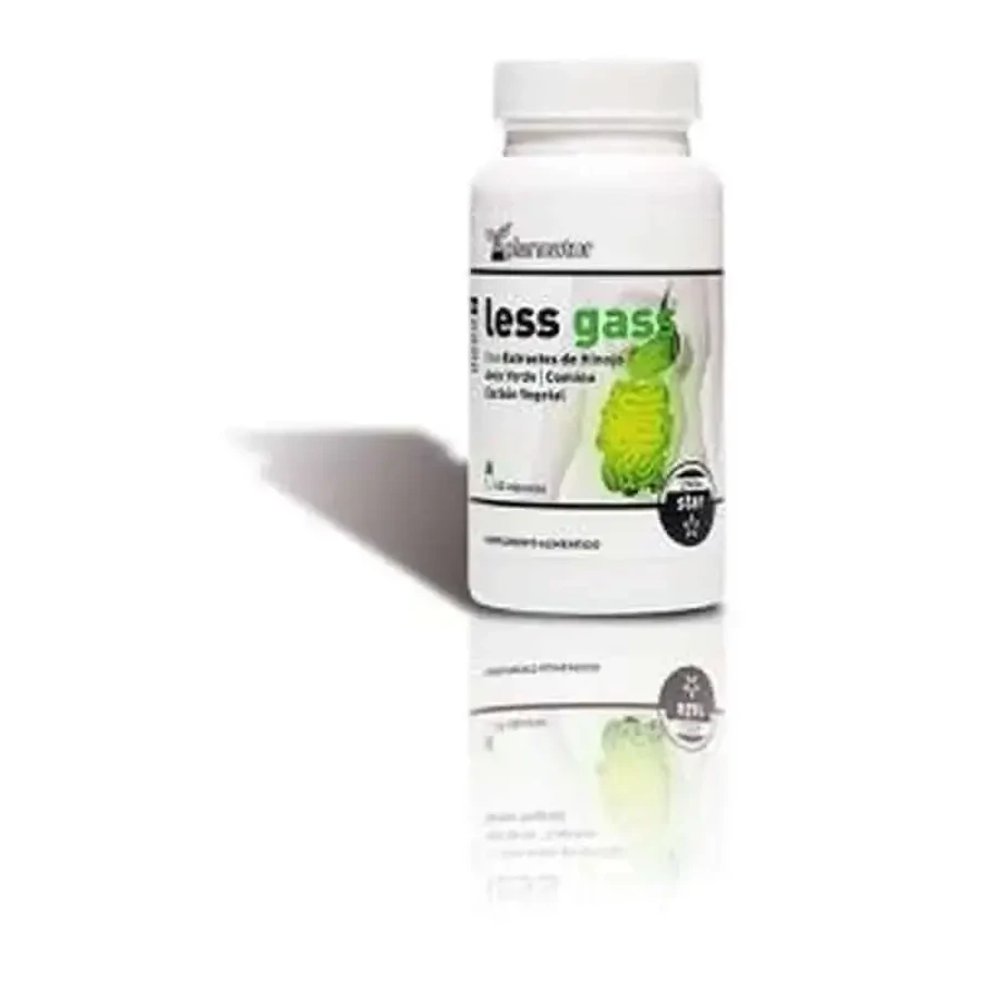 Plannatur Less Gass 60 капсул: цены и характеристики