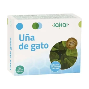 Кошачий коготь Сакаи, 60 капсул
