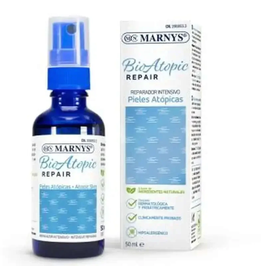 Marnys Bioatopic Repair 50Ml.: цены и характеристики