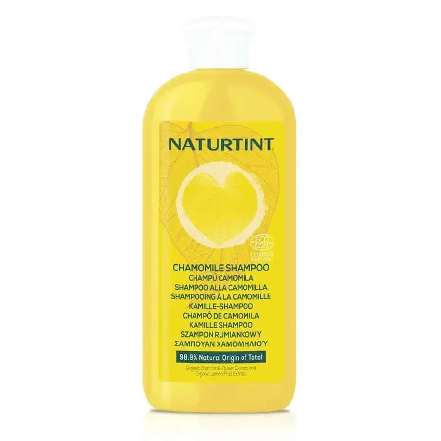 Naturtint Натуральный шампунь с ромашкой 330 мл: цены и характеристики