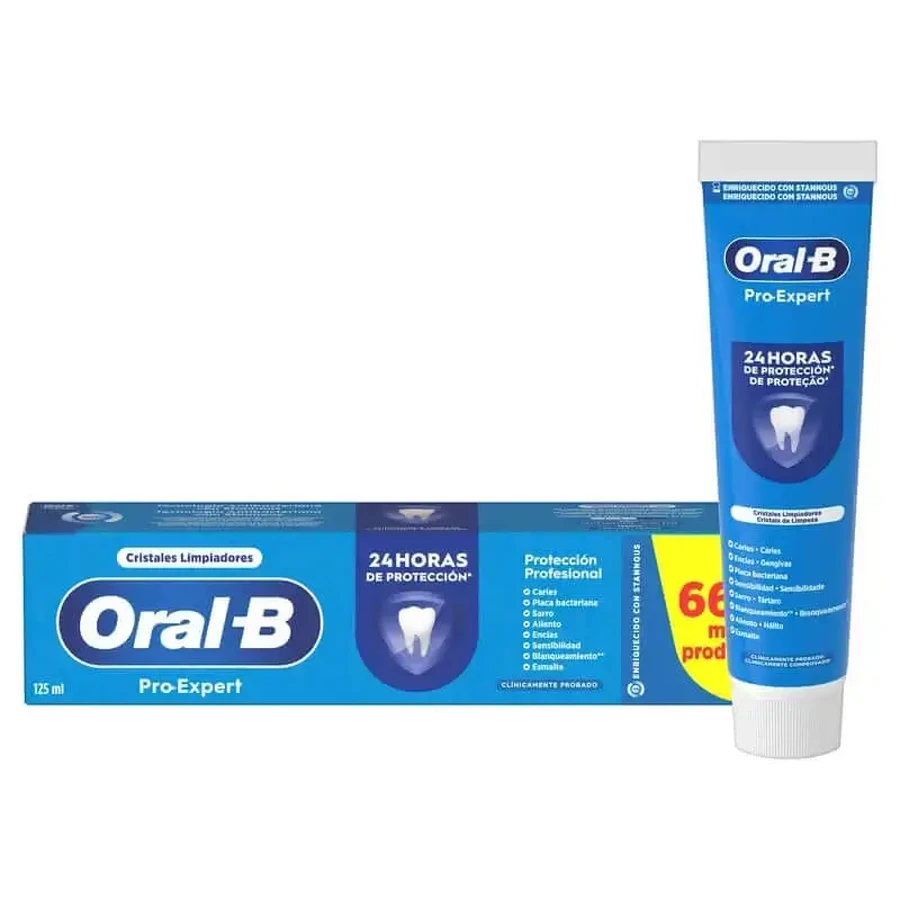 Oral-B Pro-Expert Професійний захист, 125 мл: ціни та характеристики