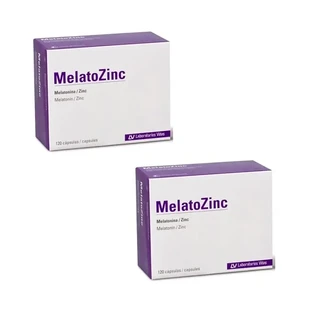 Мелатоцин Дупло, 2 х 120 капсул