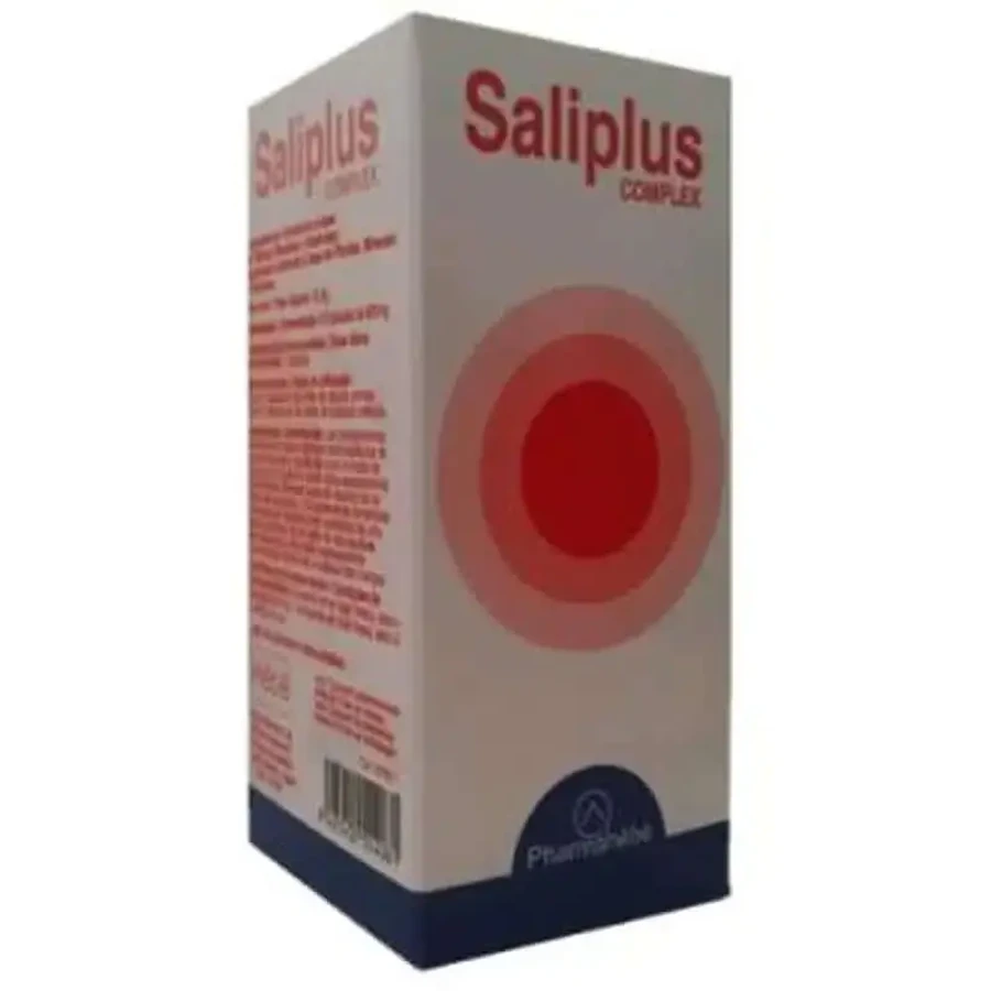 Pharmahebe Saliplus Complex 30Cap: цены и характеристики