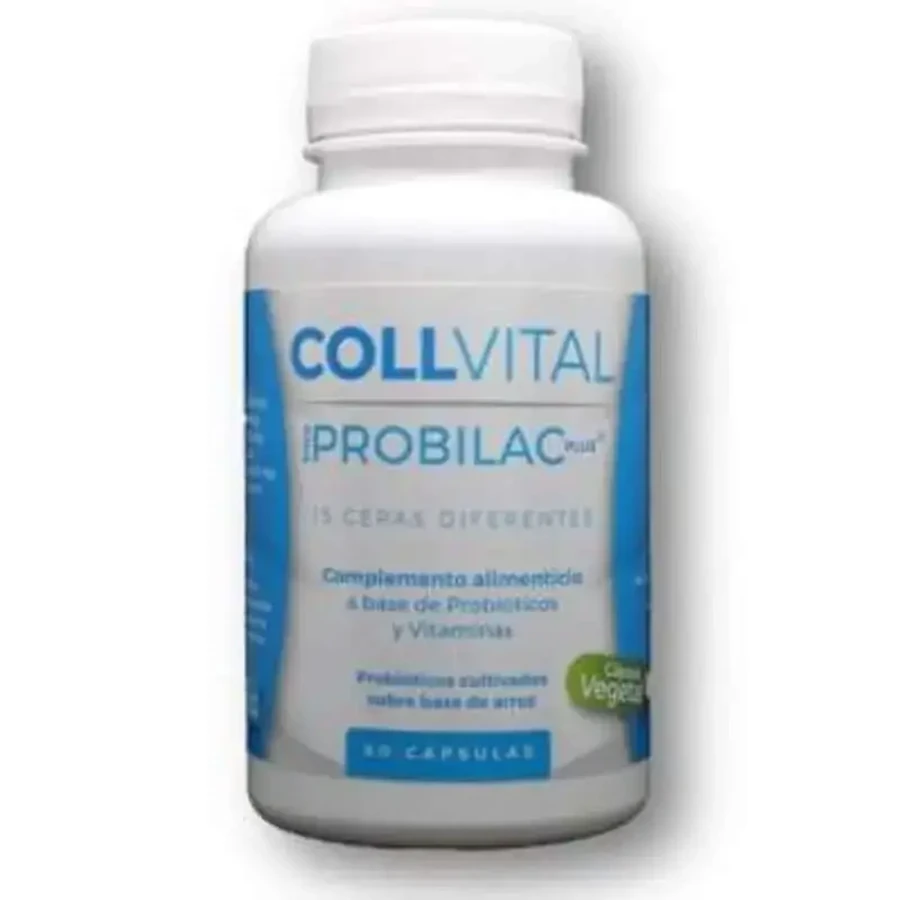 Провілак Плюс 90 капсул Collvital: ціни та характеристики