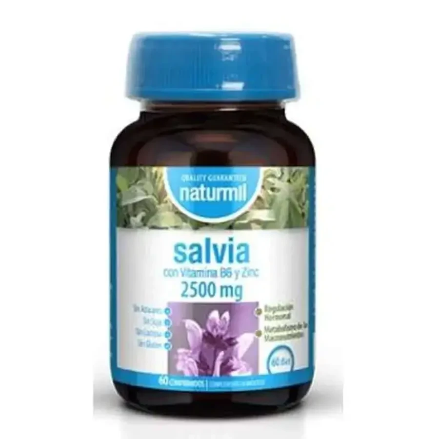 Dietmed Salvia 2500Mg 60Comp.: цены и характеристики
