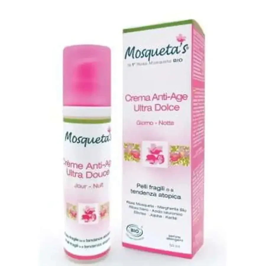 Mosqueta'S Rosa Mosqueta Ultra Gentle Atopic Skin Cream 50Ml.: цены и характеристики