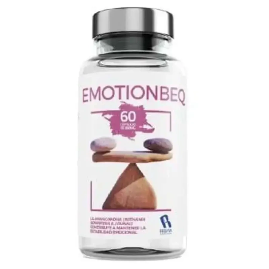 Bequisa Emotionbeq 60 капсул: ціни та характеристики