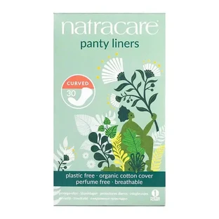 Natracare Protegeslip Anatomical, 30 шт.