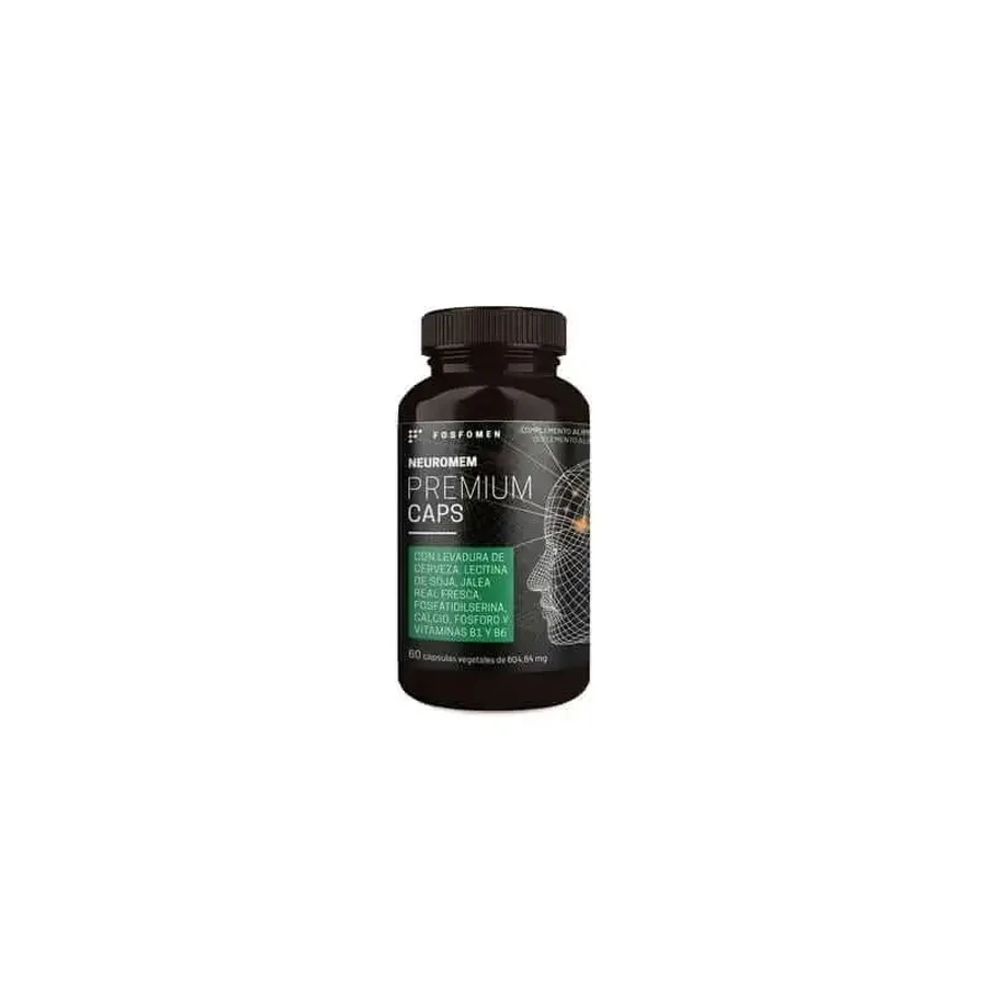 Herbora Neuromen Premium, 60 капсул: цены и характеристики