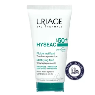 Сонцезахисний флюїд Uriage Hyséac Sun Fluid SPF 50+ 50 мл