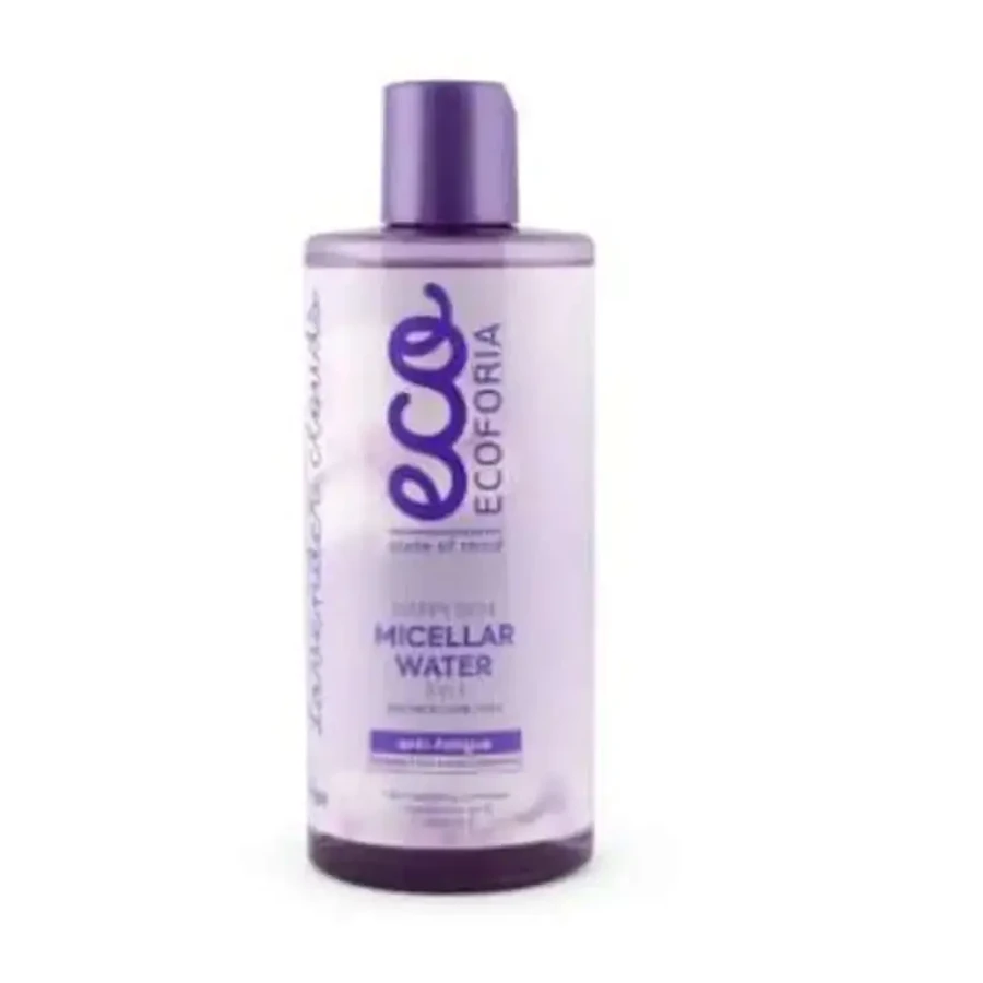 Міцелярна вода Ecoforia Happy Skin 3 в 1 300мл. Eco: ціни та характеристики