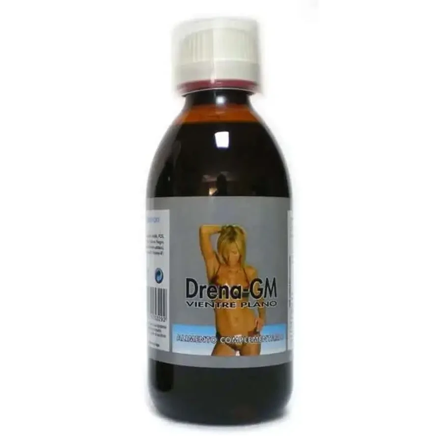 Nale Drainage Gm Flat Belly, 250 мл: ціни та характеристики