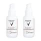 Vichy Duplo Uv-Age Daily Colour Fluid Water Spf 50+ , 2X40 Ml
