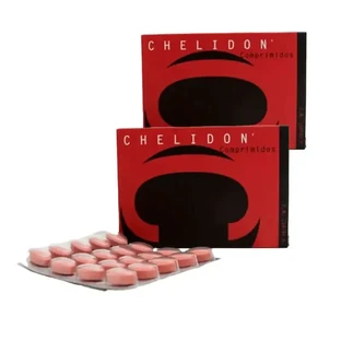 Chelidon Pack, 2 x 60 таблеток