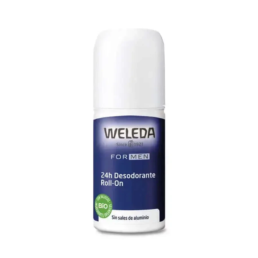 WELEDA Men роликовый дезодорант 24 часа 50 мл: цены и характеристики