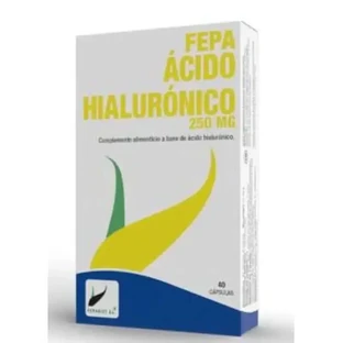 Fepadiet Fepa-Гиалуроновая кислота 40 капсул