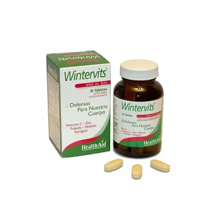 Health Aid Wintervits 30 таблеток