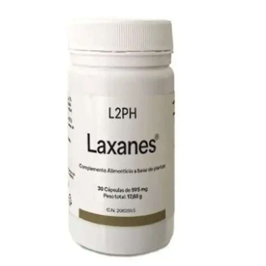 Ele2Pharma Laxanes 30Cap.: цены и характеристики