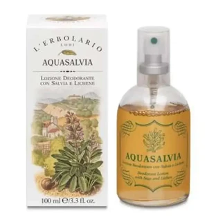 Дезодорант L'Erbolario Aqua Sage Deodorant 100мл.