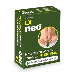 Neo Lx, 15 капсул