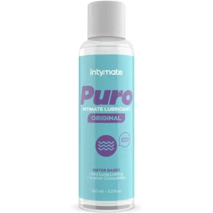 Intimateline Intymate Intymate Original Pure Lubricant Water Based 100 Ml: цены и характеристики