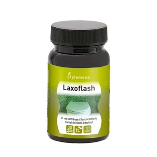 Plameca Laxoflash, 30 капсул