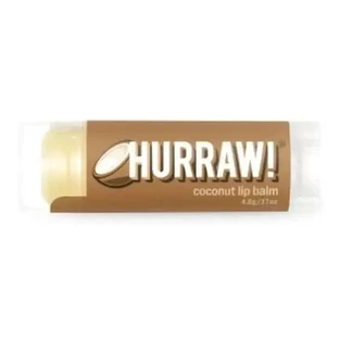 Бальзам для губ Hurraw Hurraw Classic с кокосом