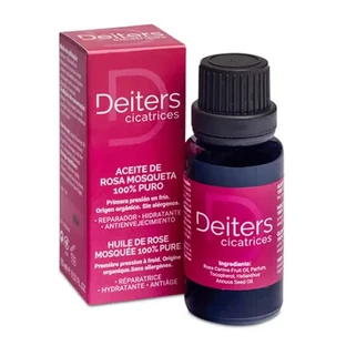 Deiters Scars Pink Rose 100% 15 мл