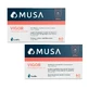 Musa Duplo Vigor Libido, 2 x 60 капсул