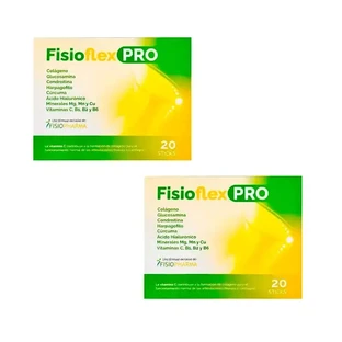 Fisiopharma Fisioflex Pro Pack 2 x 20 саше