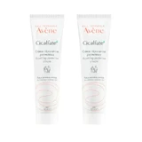 Avene Cicalfate Відновлювальний крем, упаковка 2 х 100 мл