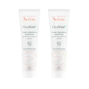Avene Cicalfate Відновлювальний крем, упаковка 2 х 100 мл