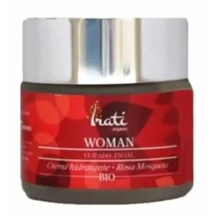 Irati Organic Rosehip Moisturising Facial Cream 50Ml.