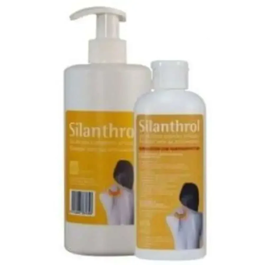 Mca Natural Products Silanthrol Gel 500Ml.: цены и характеристики