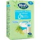 Hero Baby Злаковые хлопья Детское питание Hero Baby Рисовые хлопья 220 г
