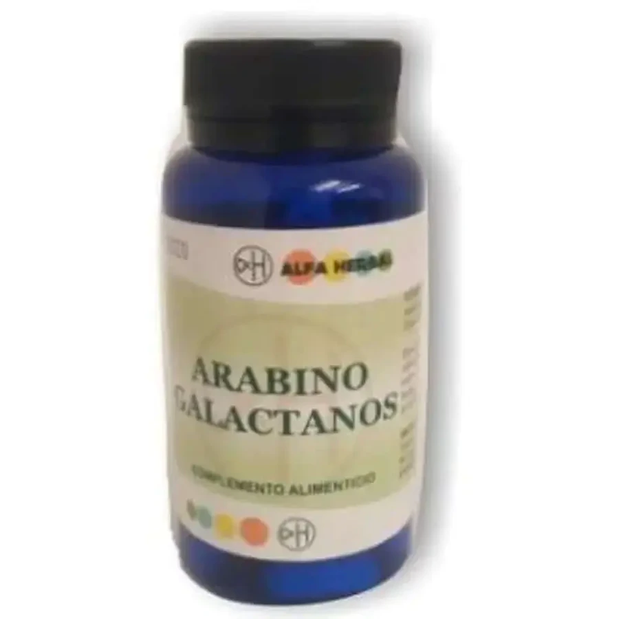 Арабіногалактани Alpha Herbal 60 капсул: ціни та характеристики