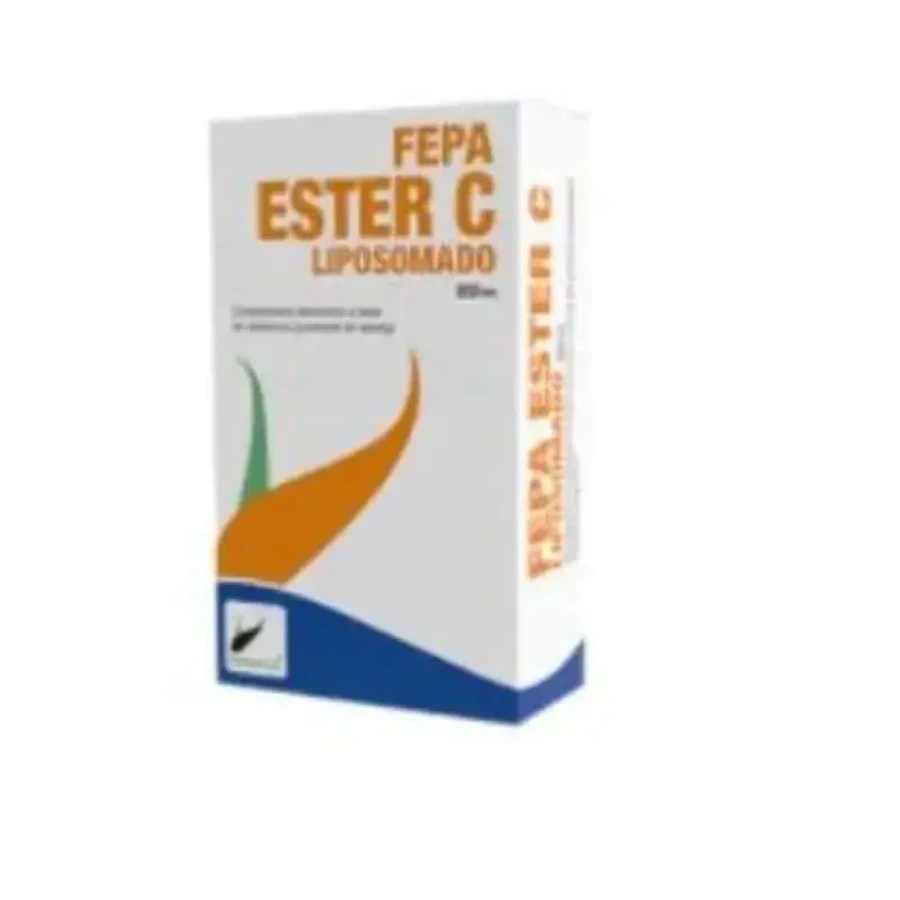 Fepadiet Fepa-Ester C 800Mg Lipozom 20 капсул: цены и характеристики