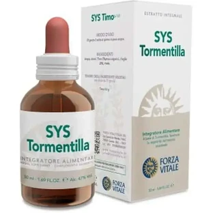 Forza Vitale Sys.Tormentilla 50Ml.